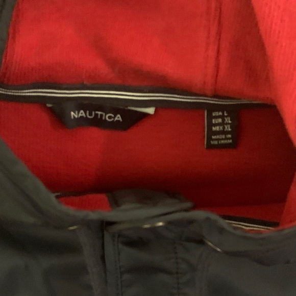 NAUTICA SWEATER - Picture 2 of 2